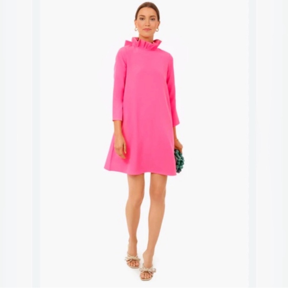 Tuckernuck Daphne Pink Dress
